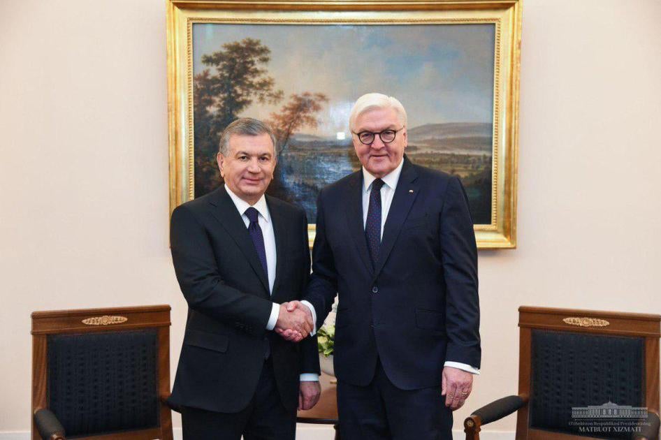 (GER) 201905eca_germany_uzbekistan_steinmeier_mirziyoyev