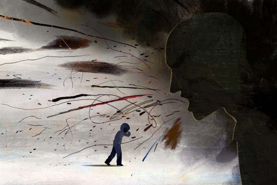 © 2019 Dadu Shin pour Human Rights Watch