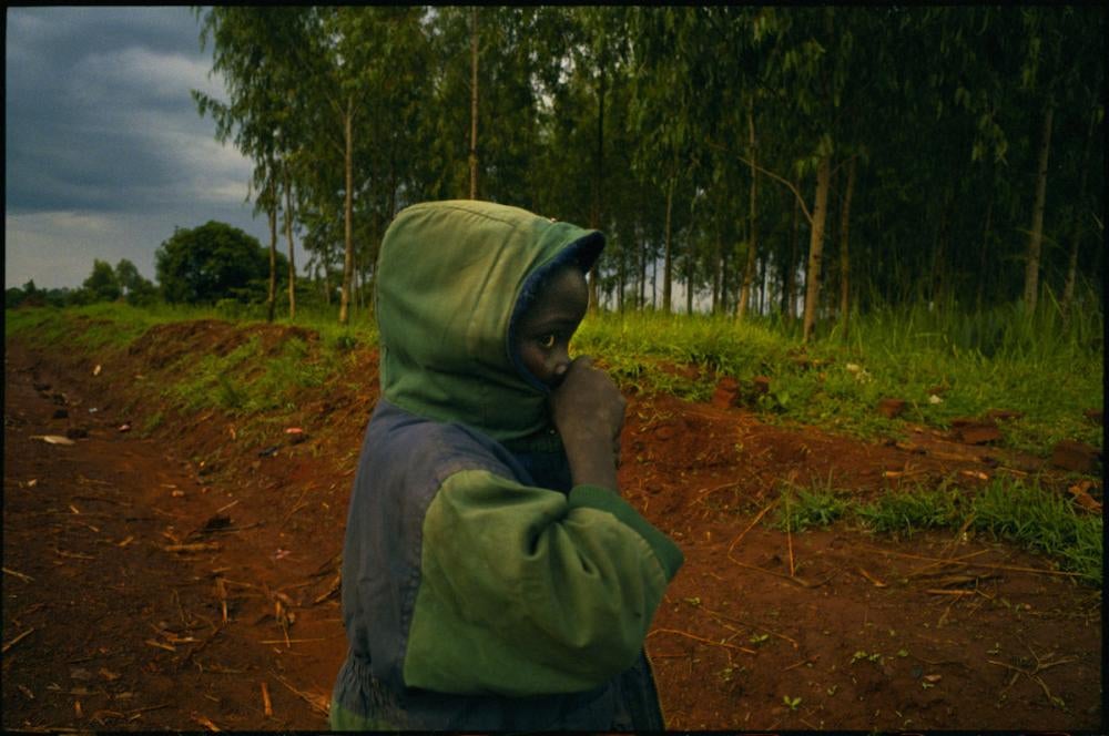 Families in northern Uganda were so terrified of the LRA taking their children that parents sent their kids to spend the night in nearby towns.