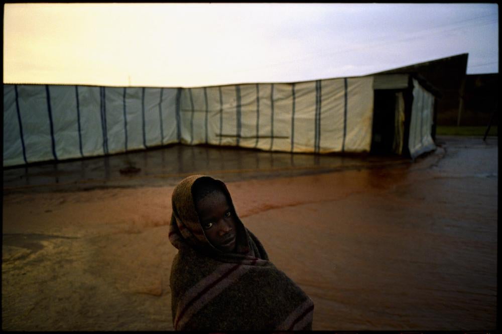 Families in northern Uganda were so terrified of the LRA taking their children that parents sent their kids to spend the night in nearby towns.