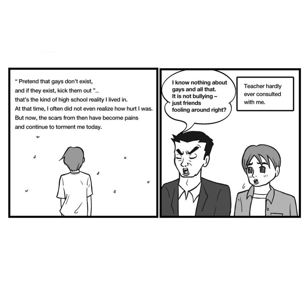 manga drawing by Taiji Utagawa 