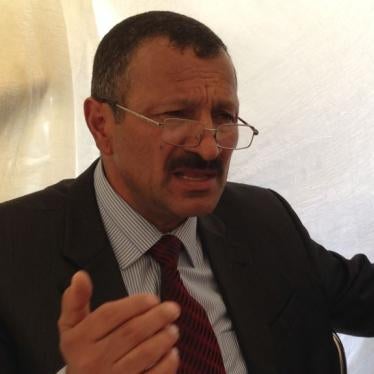 Tofiq Yaqublu (file photo).