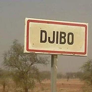 Djibo, Burkina Faso