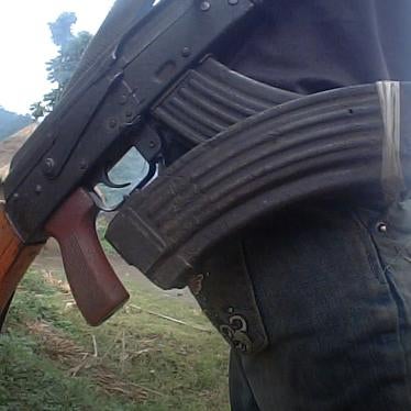 Congolese authorities have not arrested a rebel commander wanted for multiple crimes under a June 2019 warrant even as his forces have continued to carry out summary killings, rapes and sexual slavery, extortion, and forced recruitment of children.