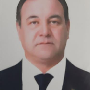 Pygambergeldy Allaberdyev