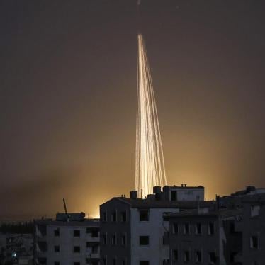 اوربلونکې وسله چې د ۲۰۱۶ کال د جون پر ۲۲مه د سوريې د حلب ښار پر کفر همراه کلي لګېدلې ده. 