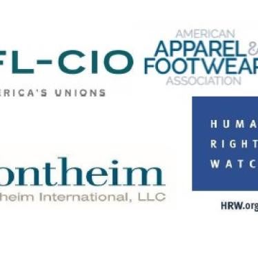 G20 Joint Letter Organization Logos