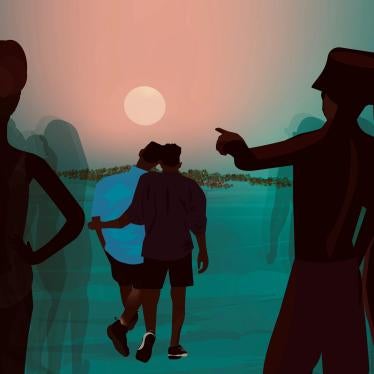 © 2023 Judith Rudd for Human Rights Watch