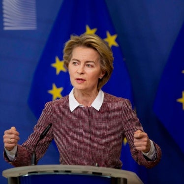 Ursula von der Leyen