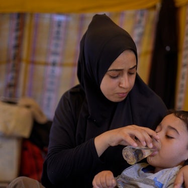 Gaza Children with Disabilities