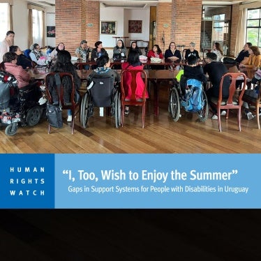 Report cover in English