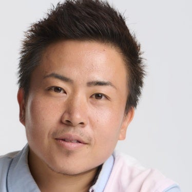 Transgender Rights Activist, Tomoya Asanuma. 