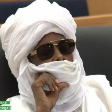 Hissene Habre