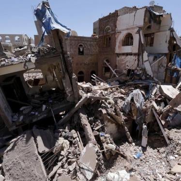 yemen attack site sanaa