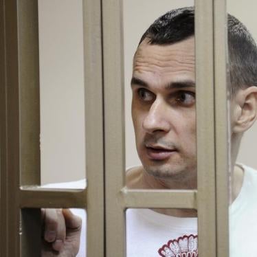 Oleg Sentsov