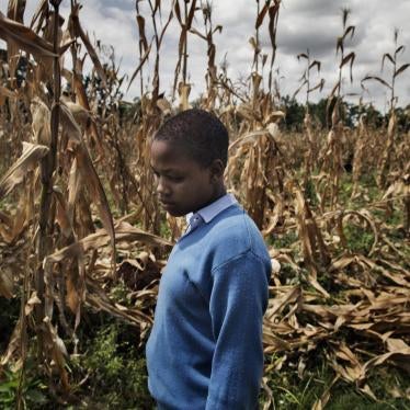 Pion H., 12, was 10-years-old when her father tried to force her to undergo female genital mutilation (FG M) and marry a much older man.