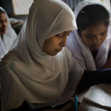 Bangladesh: Child Marriage