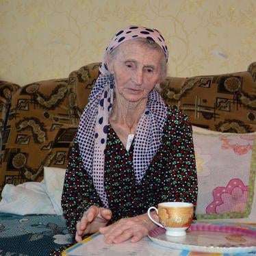 Vedzhie Kashka, August 2017.