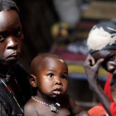  In the Nuba Mountains, South Kordofan, access to family planning and maternal healthcare is severely limited by blocks on humanitarian supplies.