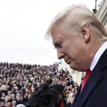 Trump: The First 100 Days