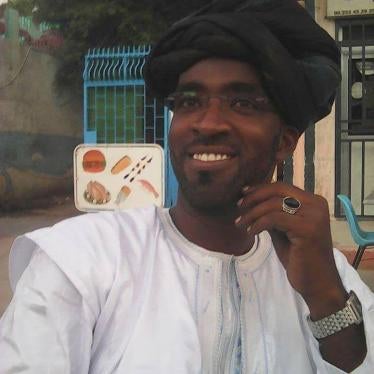 Abdallahi Salem Ould Yali