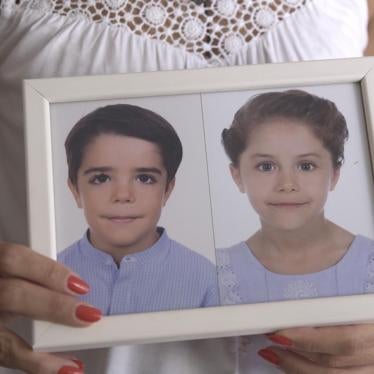 Joelle Bassoul, a Lebanese national, doesn’t know how she will ever tell her children they are not Lebanese like her family and their friends, just because their father is not Lebanese.