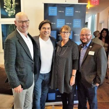 Living at Risk: Transgender Women, HIV, and Human Rights in South Florida