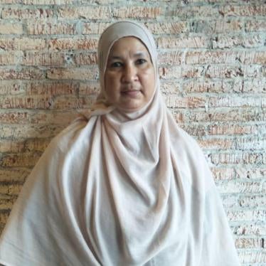 Saidah Saleh Syamlan 