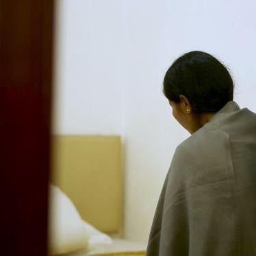 “Then the Chinese man said, ‘If you do not marry a man, the money we spent on you to bring you here…was 3000 Yuan and as you have already stayed here for 10 days, 4000 Yuan [US$637] is needed to give me back now. Right now, count the money to give me.