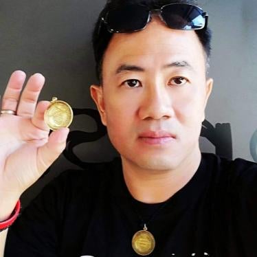 Anurak Jeantawanich, prominent critic of the Thai military government, has been repeatedly attacked, while authorities have failed to bring the perpetrators to justice.