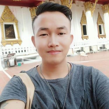 Od Sayavong, a refugee from Laos and outspoken critic of the Lao government, was 'disappeared' in Bangkok on August 26, 2019. 