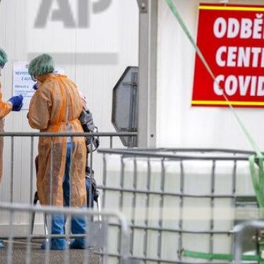 COVID-19 Health Workers