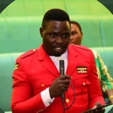 Le député ougandais Francis Zaake.