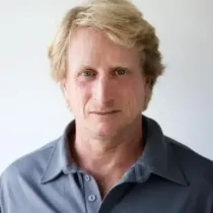 John Raphling headshot